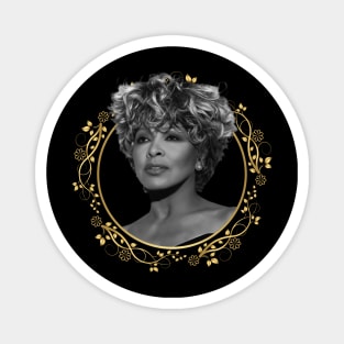 Tina Turner Musician Rock Magnet